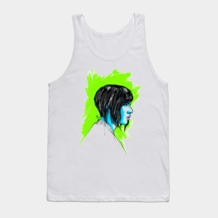 The Major Tank Top